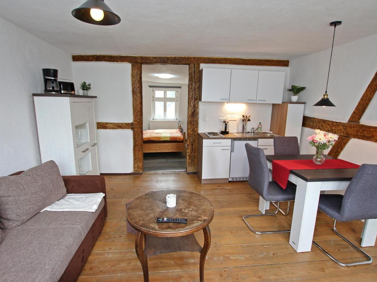 Ferienwohnung Mirow See 11111 Extérieur photo